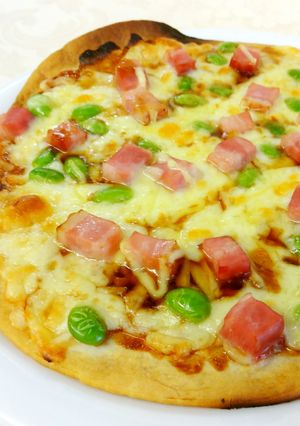 集まるときには♥簡単のっけるピザ-レシピのメイン写真