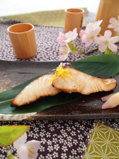 鰆の幽庵焼き 低GI-レシピのメイン写真
