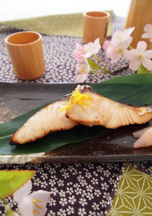 鰆の幽庵焼き　低GI-レシピのメイン写真