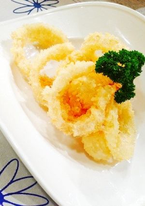 カリカリオニオンリング-レシピのメイン写真