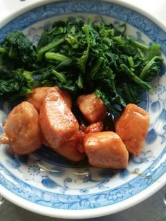 鶏の照り焼き❤日本風-レシピのメイン写真