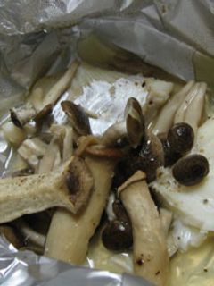 ★タラのホイル焼き★ポン酢バター味-レシピのメイン写真