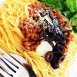 ランチにオススメ、簡単納豆パスタ
