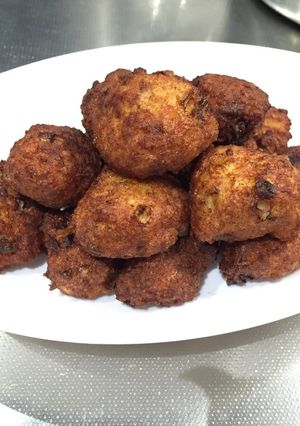 節約!フワフワかさ増し チキンボール-レシピのメイン写真
