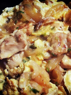 簡単!めんつゆで親子丼☆-レシピのメイン写真