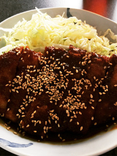 名古屋名物★万能うまダレ★味噌とんカツ-レシピのメイン写真