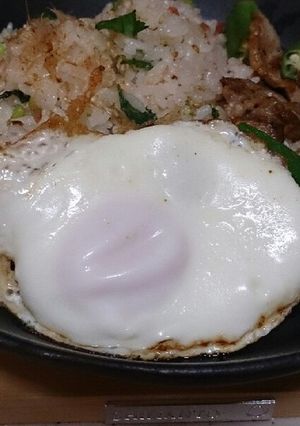 和風～ 梅と三つ葉ﾌﾟﾚｰﾄごはん～-レシピのメイン写真