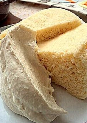おからのケーキ-レシピのメイン写真