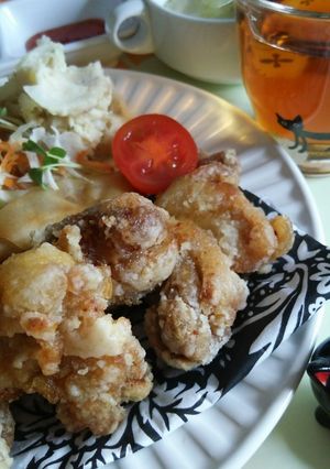 簡単カリカリ☆鶏の唐揚げ-レシピのメイン写真