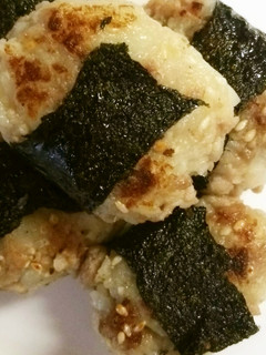 お弁当に!生姜焼きのじゃが芋焼き-レシピのメイン写真