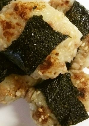 お弁当に！生姜焼きのじゃが芋焼き-レシピのメイン写真