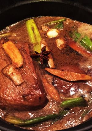 ストウブで焼き豚-レシピのメイン写真