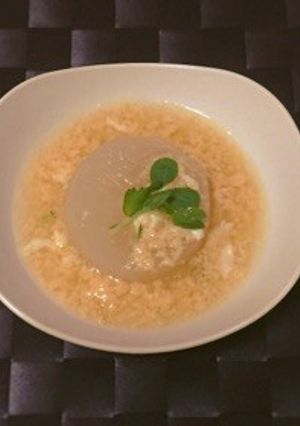 餡掛け大根-レシピのメイン写真