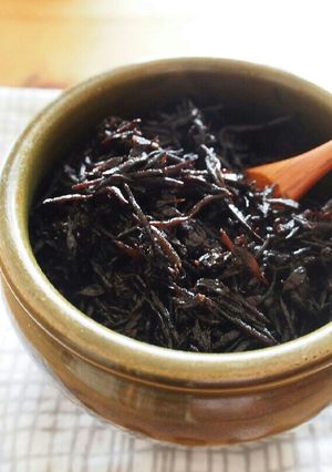 便利な常備菜*使いまわせる甘辛ひじき煮-レシピのメイン写真