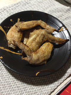 ☆鶏手羽先のグリル焼き☆-レシピのメイン写真