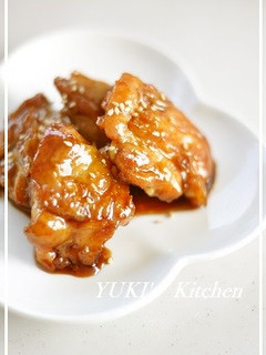 男のロマン⁑YUKI⁑の とり照り焼き❤-レシピのメイン写真