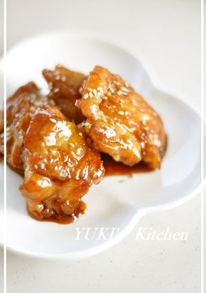 男のロマン⁑YUKI⁑の とり照り焼き❤-レシピのメイン写真