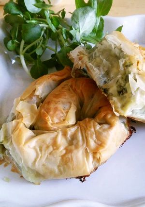 Spanakopita M-Mom風-レシピのメイン写真
