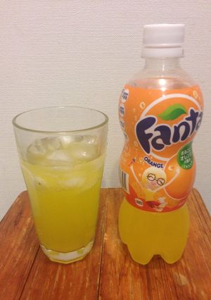 バカルディ ファンタ割-レシピのメイン写真