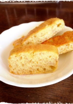 やみつき！バナナパウンドケーキ-レシピのメイン写真