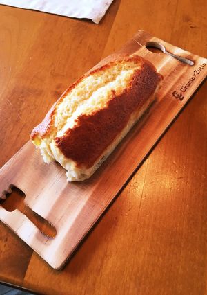 栗の甘露煮入りパウンドケーキ-レシピのメイン写真