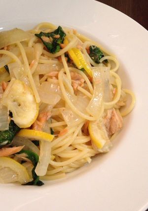 juicy♡レモンのパスタ-レシピのメイン写真