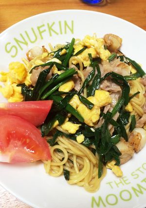 上海焼きそば＊memo-レシピのメイン写真