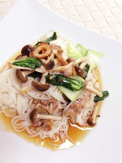 簡単そうめん-レシピのメイン写真