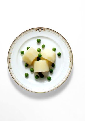 【マービー】ヘルシー　新じゃがの白煮-レシピのメイン写真