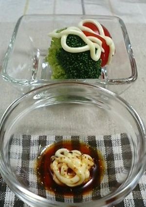 マヨラーにはたまらない！！-レシピのメイン写真