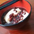 あずき缶で⁉簡単ぜんざい