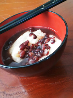 あずき缶で⁉簡単ぜんざい-レシピのメイン写真