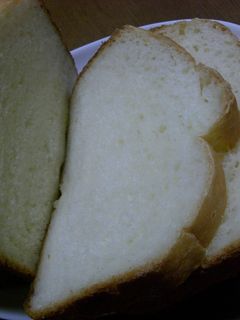 ♡はちみつミルク食パン♡HB-レシピのメイン写真