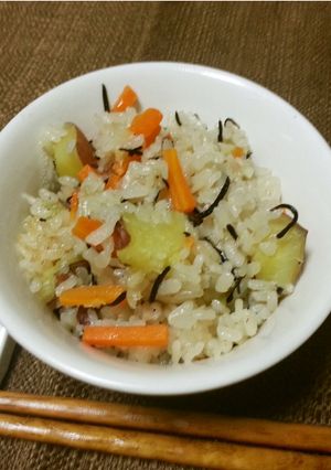 ぽかぽかごはん-レシピのメイン写真