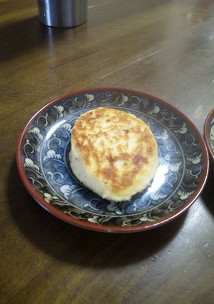 おからフワフワ焼-レシピのメイン写真