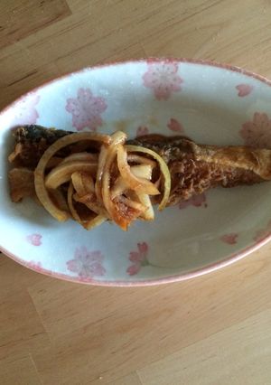 さわら生姜だれ-レシピのメイン写真