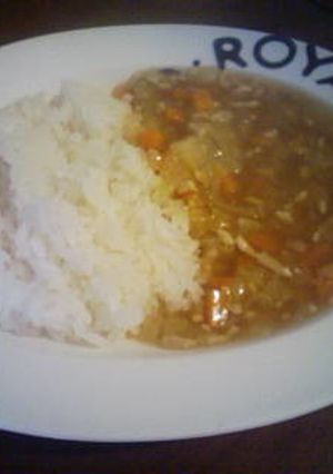アレっ子カレー-レシピのメイン写真