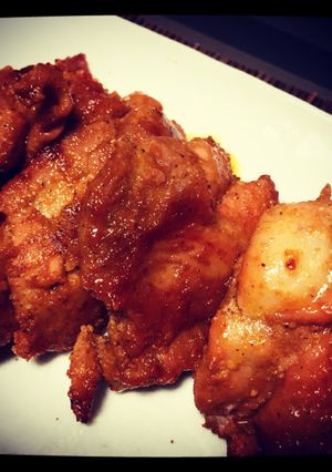 ★簡単材料★本格派タンドリーチキン-レシピのメイン写真