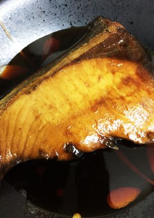 ぶりの照り焼き-レシピのメイン写真