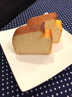 糖質制限おからde栄養満点パウンドケーキ-レシピのメイン写真