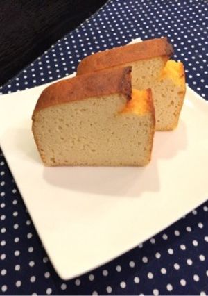糖質制限おからde栄養満点パウンドケーキ-レシピのメイン写真