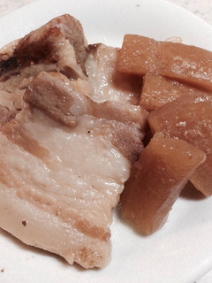 とろける〜豚バラのさっぱり煮-レシピのメイン写真