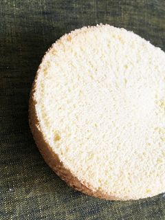 簡単☆しっかり共立てで!スポンジケーキ-レシピのメイン写真