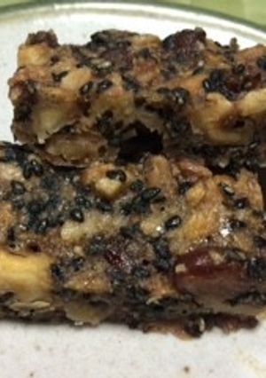あずきケーキ-レシピのメイン写真