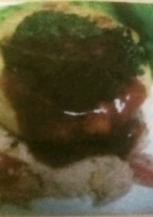 じゃがいもハンバーグ-レシピのメイン写真