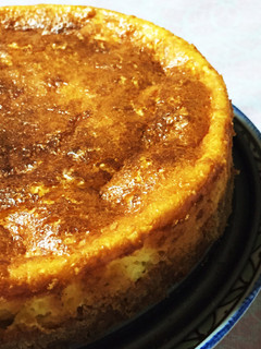 混ぜるだけチーズケーキ-レシピのメイン写真