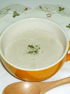 舞茸&えのきのポタージュ-レシピのメイン写真