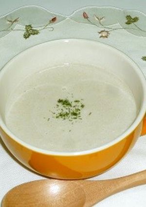 舞茸&えのきのポタージュ-レシピのメイン写真