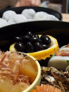 つやつや黒豆-レシピのメイン写真