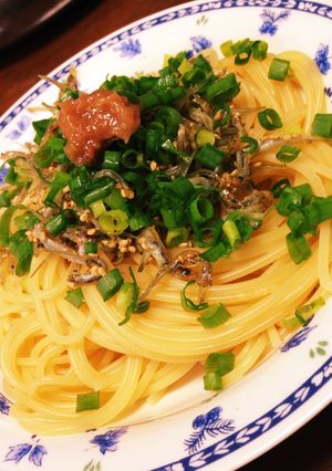 簡単☆しらすパスタ-レシピのメイン写真